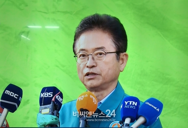 이철우 경상북도지사