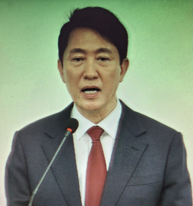 오세훈 서울특별시장