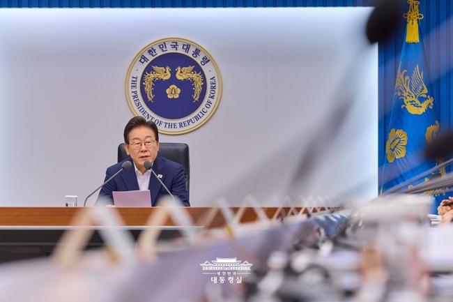이재명 대통령 【사진=대통령실 홈】