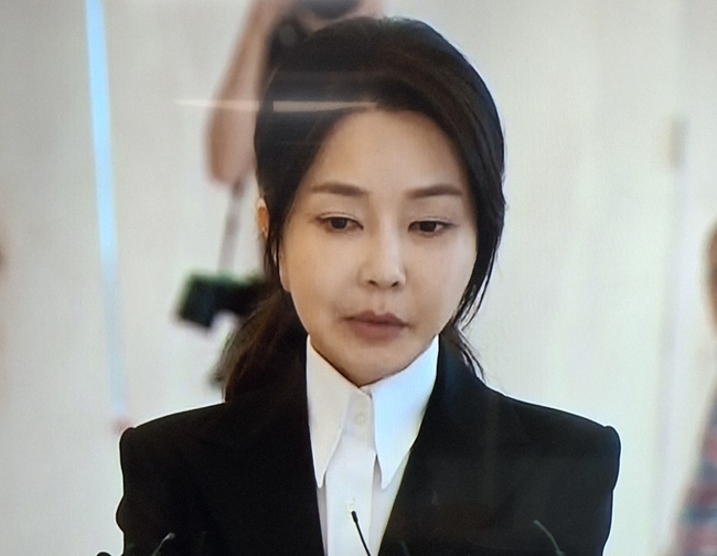 김건희 여사