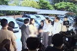 이진숙 전 방송통신위원장 자택 지하 주차장서 전격 체포