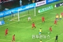 홍명보 감독 지휘 브라질과 평가전에서 0-5으로 크게 졌다.