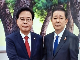 여야, 내년 예산안 ' 전격 합의…"오후 본회의서 처리"