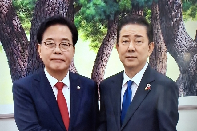 여야, 내년 예산안 ' 전격 합의…"오후 본회의서 처리"