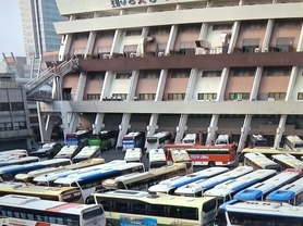 민족 최대 명절인 설날을 맞아 민족 대 이동 시작