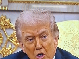 트럼프, 이란에 에너지 관련 확전 자제 제안