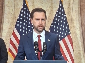 美 벤스 부통령, "이란과 합의 도달 못해…미국으로 복귀한다"