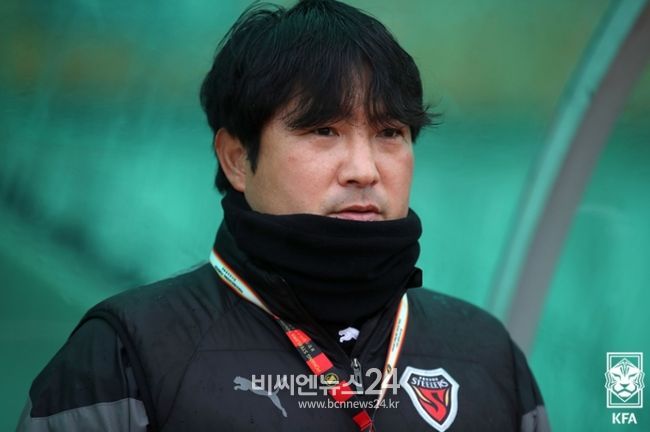 ‘백운기 우승’ 포철고 황지수 감독