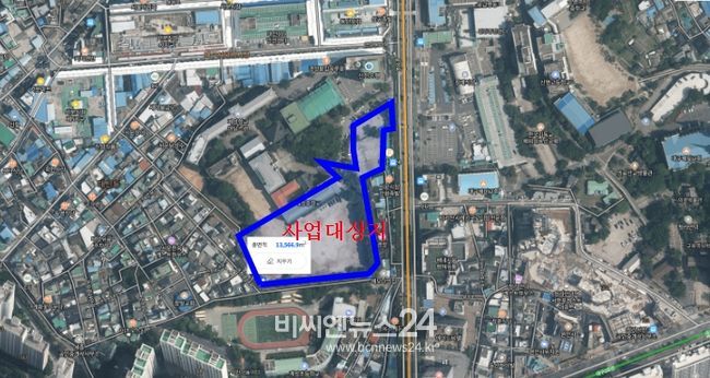 지하주차장 포함 기타 부대시설