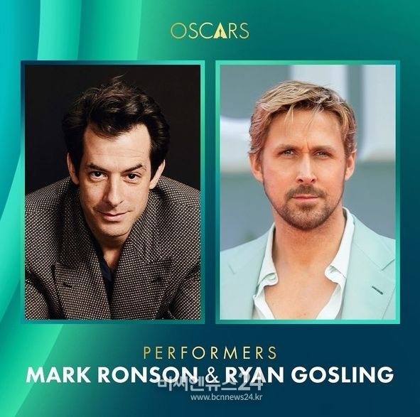 (사진 제공: 아카데미 시상식 공식 인스타그램 @TheAcademy)