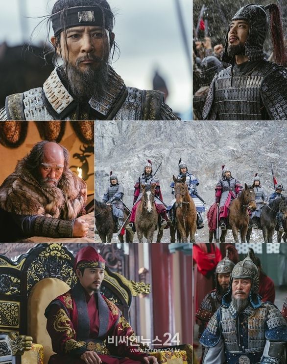 사진 제공 : 공영방송 50주년 특별 기획 KBS 2TV 대하드라마 '고려거란전쟁'