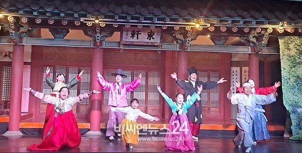 '흥부와 놀부' 어린이뮤지컬