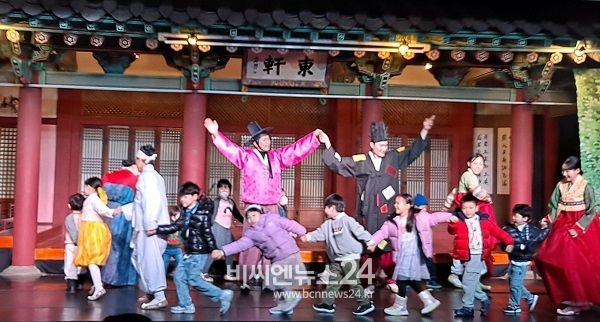 '흥부와 놀부' 어린이뮤지컬