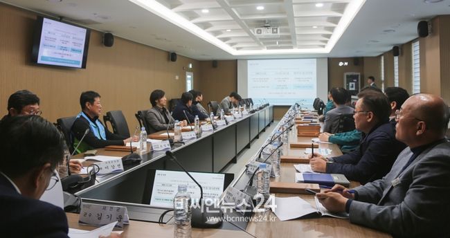 서천군, 서천특화시장 재건축 ‘청사진’ 그린다!