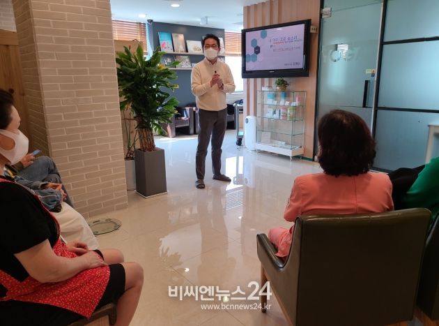 오산시 보건소, 산후조리원 RSV 감염예방관리 교육 시행