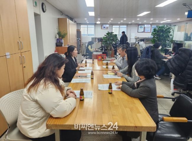 수원시 팔달구, 사회복지 담당 공무원 업무 순회연찬 추진