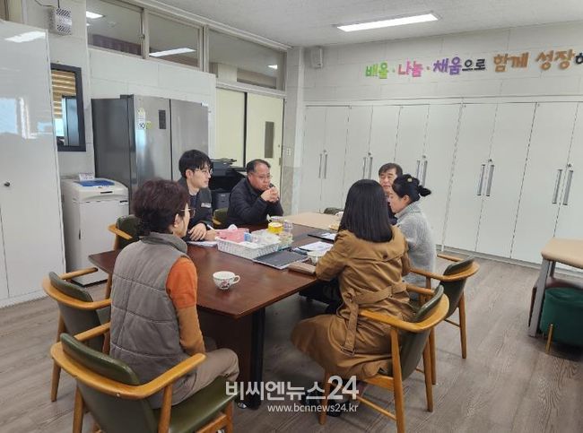 늘봄선도학교 현장 지원 및 컨설팅 실시