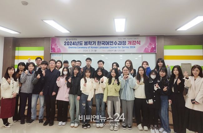 안동시, 외국인 유학생 대상 ‘내 나라에 안동 알리기’ 홍보 나서