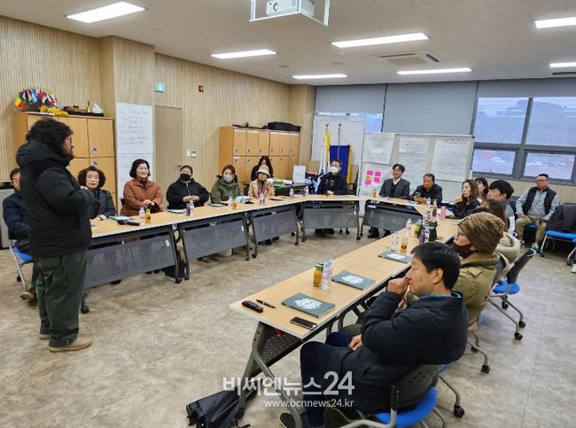 충주시농촌활성화지원센터, 2024 주민기자단 수강생 모집