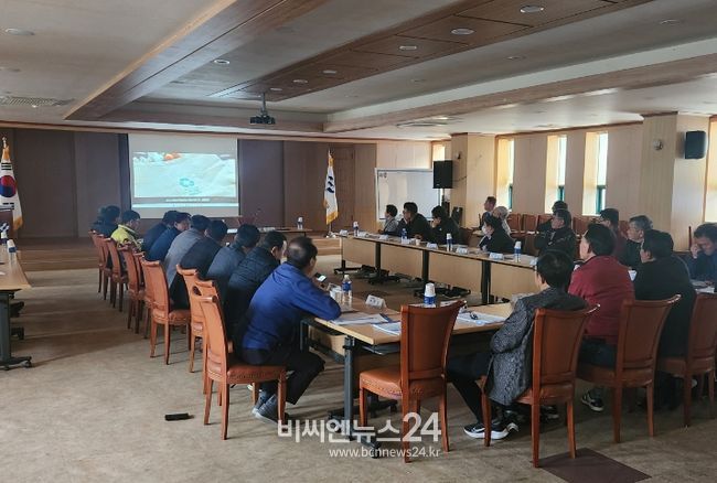 하동군 “깨끗한 하동바다 만들기” 해양 교육