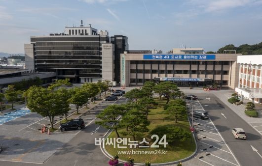 김제시, 체납차량 번호판영치 활동 확대 실시