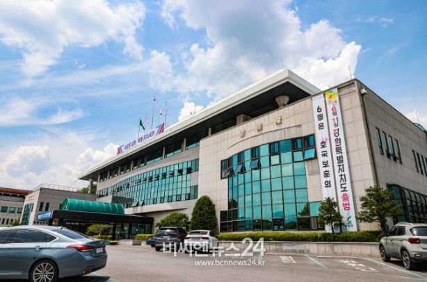 2024년 영월군 상동경로대학 개강식 개최