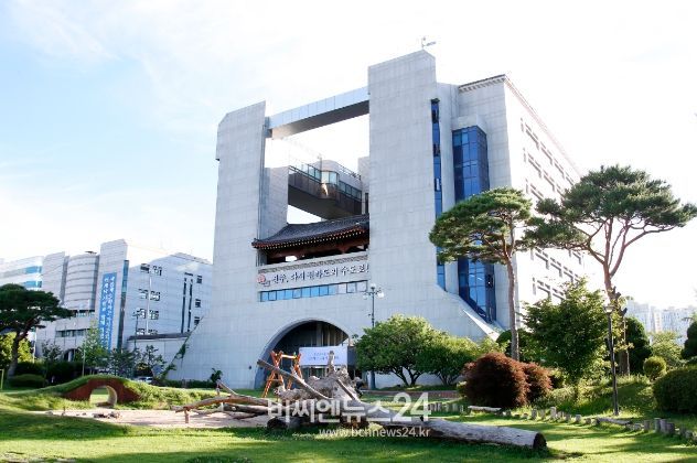 전주시 우아동 동신초 일대에 안정적인 수돗물 공급!