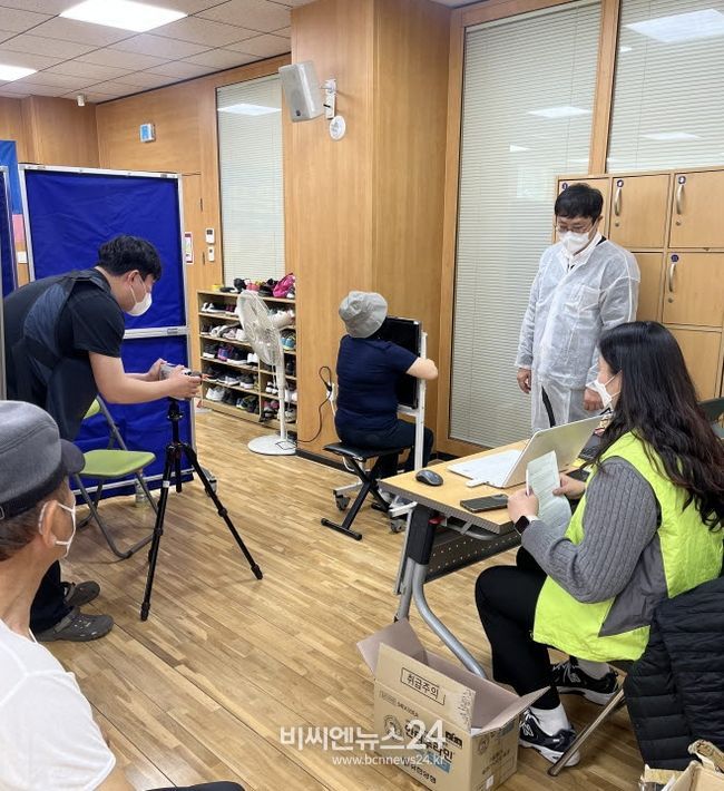 ‘결핵ZERO!’ 결핵 예방 캠페인 개최