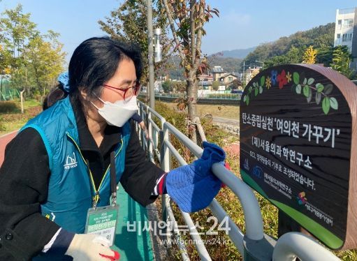 2023년 자원봉사 사진