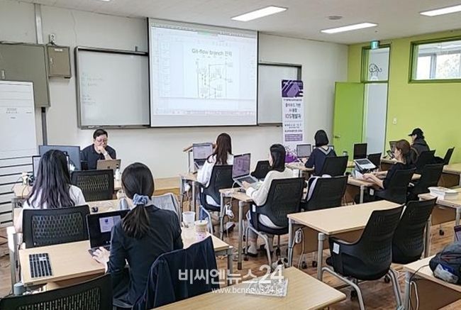 2023년 여성인력개발기관 직업교육훈련