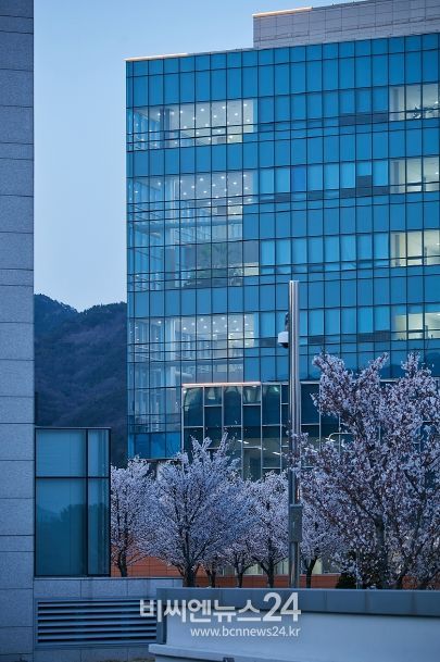 케이메디허브 연구동