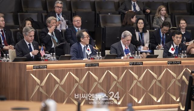 북대서양조약기구(NATO) 외교장관회의