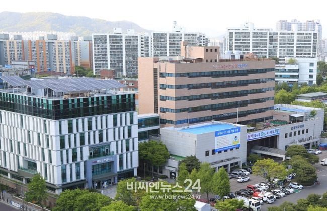 대구시 달서구청