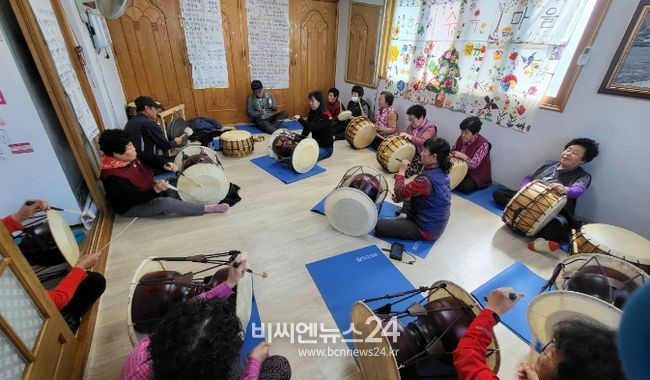 치매안심마을 3개소에 좋은치매예방교실 운영