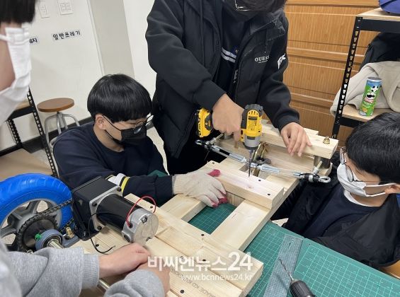 대구시교육청, 상상을 실현하고 미래를 배우는 대구 메이커교육!