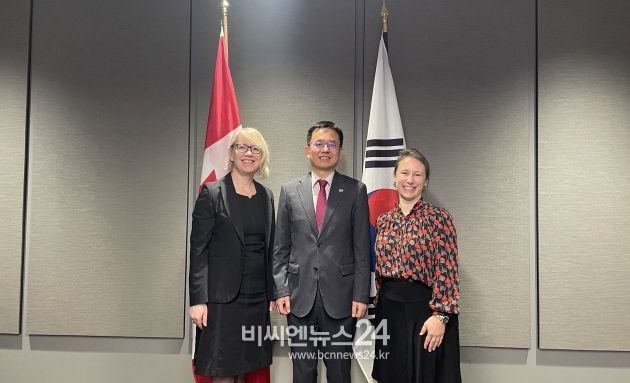 한-캐나다 국장급 경제정책대화