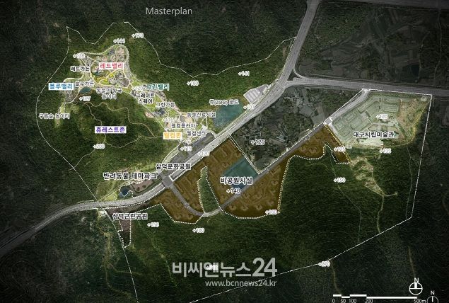 기공식 현장 사진