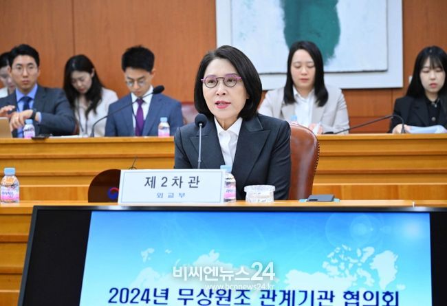 2024년 무상원조 관계기관 협의회