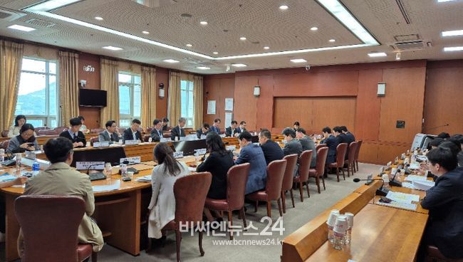 제3차 인태전략 이행 범정부 회의