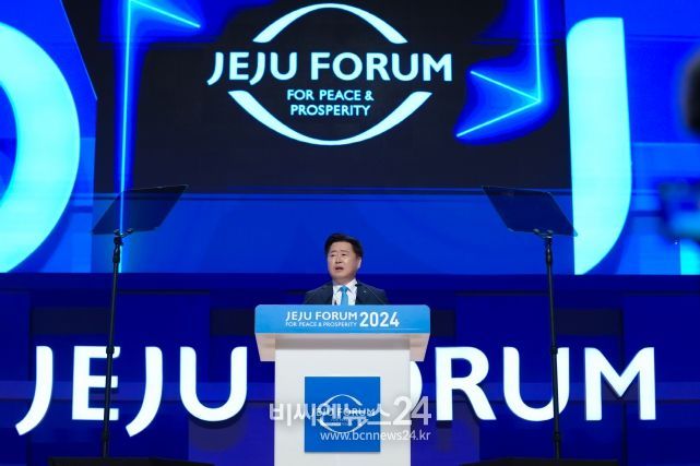 제19회 제주포럼서 더 나은 세상 위한 글로벌 협력 모색