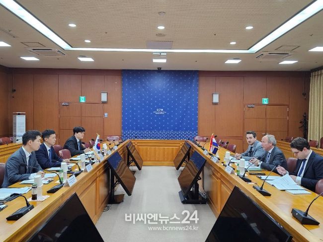 외교부, 제1차 한-네덜란드 안보협의회 개최