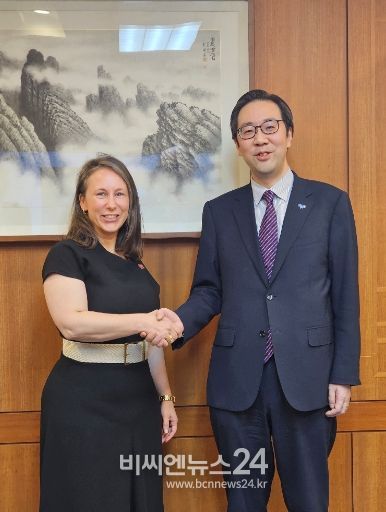 한캐 북한인권 협의