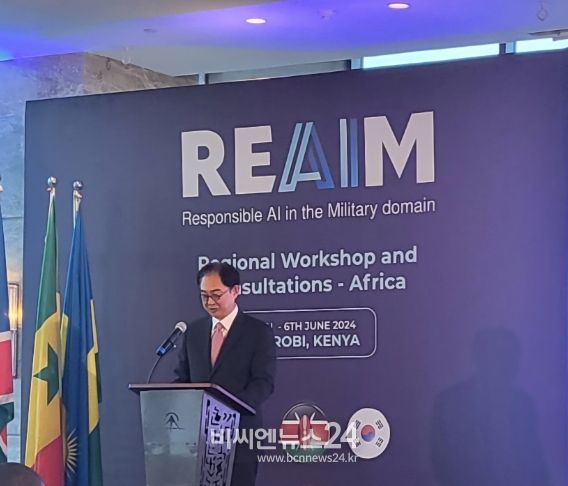 REAIM 아프리카 지역협의회