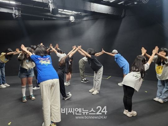 대구시교육청 가온 어울림 뮤지컬단, 세상의 중심에서 함께 어울린다!