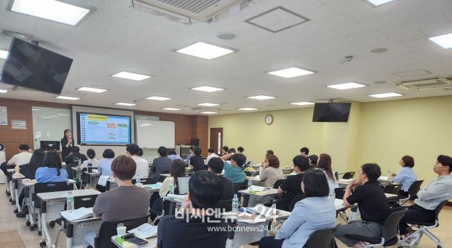 대구시교육청, 초3~4학년 2022 개정 교육과정 설계 전문가 양성한다!