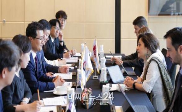 한-유럽특허청 양자회의