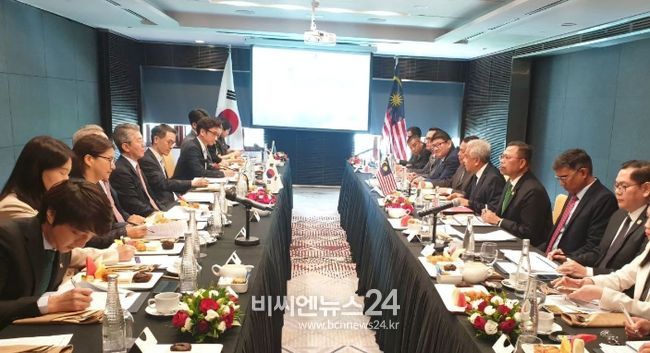 제9차 한-말 정책협의회