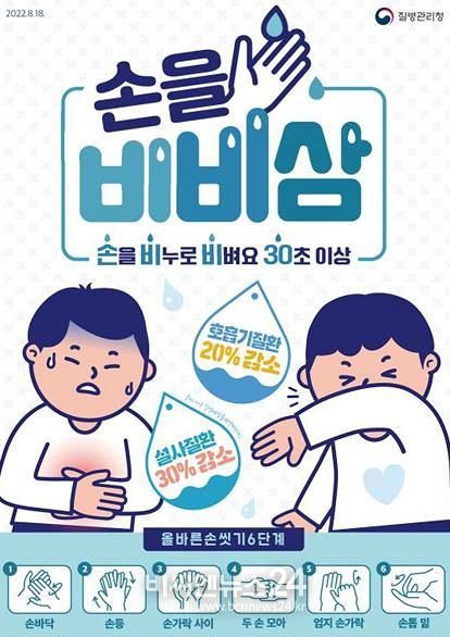 대구시 달아오른 대프리카, 세균성 감염병도 극성!