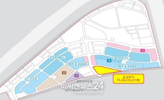 국내 1위 음료기업 롯데칠성, 대구에 첨단물류 거점 신설 투자