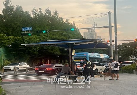 주취자 귀가 신고 사례